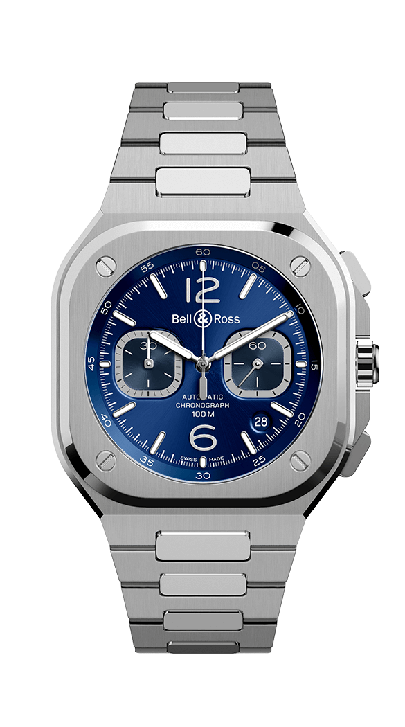 Replica Bell & Ross Instruments BR05C-BU-ST-SST