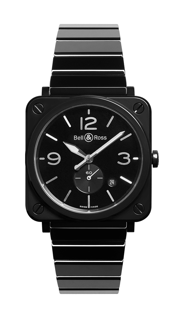 Replica Bell & Ross Instruments BRS-BL-CES-SCE