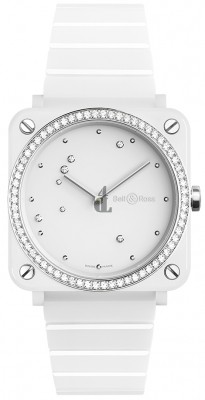Replica Bell & Ross Instruments BRS-EW-CE-LGD-SCE