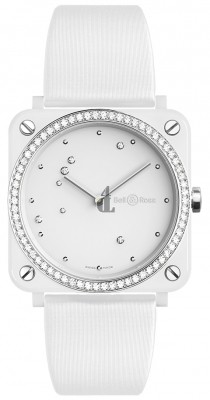 Replica Bell & Ross Instruments BRS-EW-CE-LGD-SF
