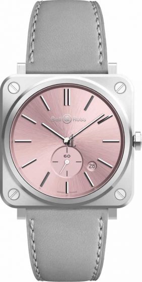 Bell & Ross BR S Novarosa Quartz