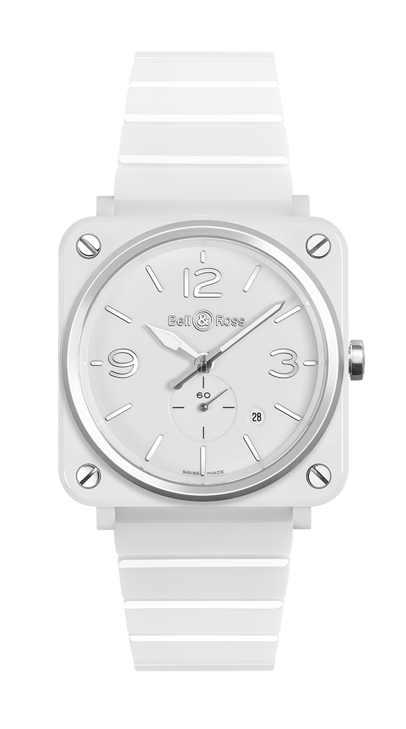 Replica Bell & Ross Instruments BRS-WH-CES-SCE