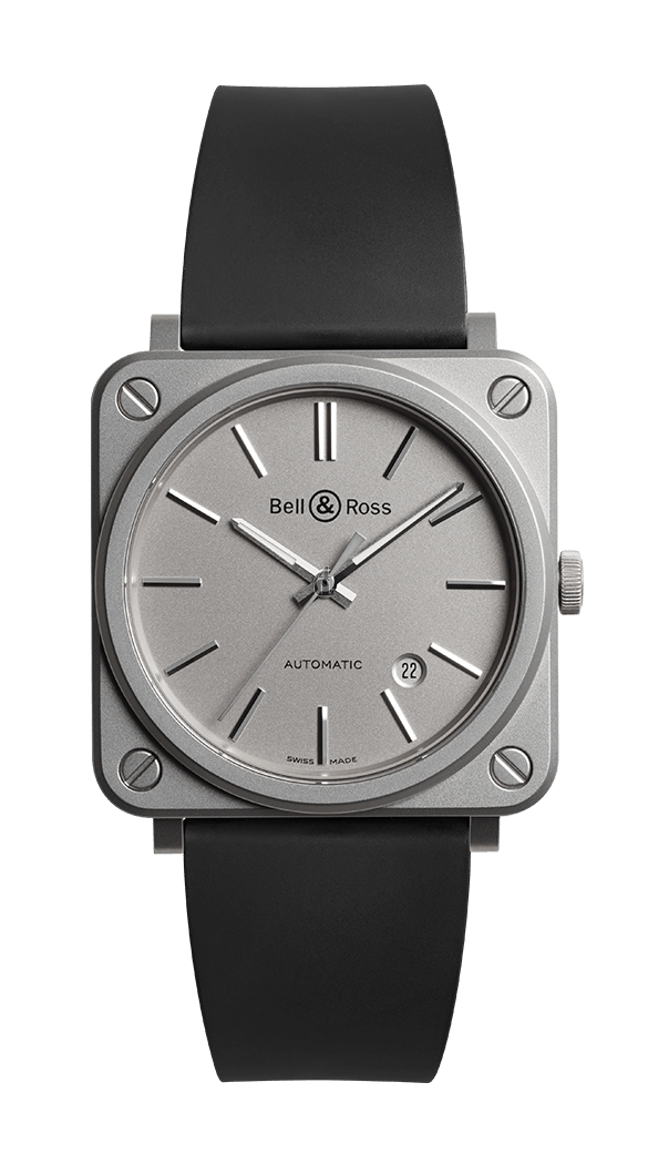 Replica Bell & Ross Instruments BRS92-GR-ST-SRB