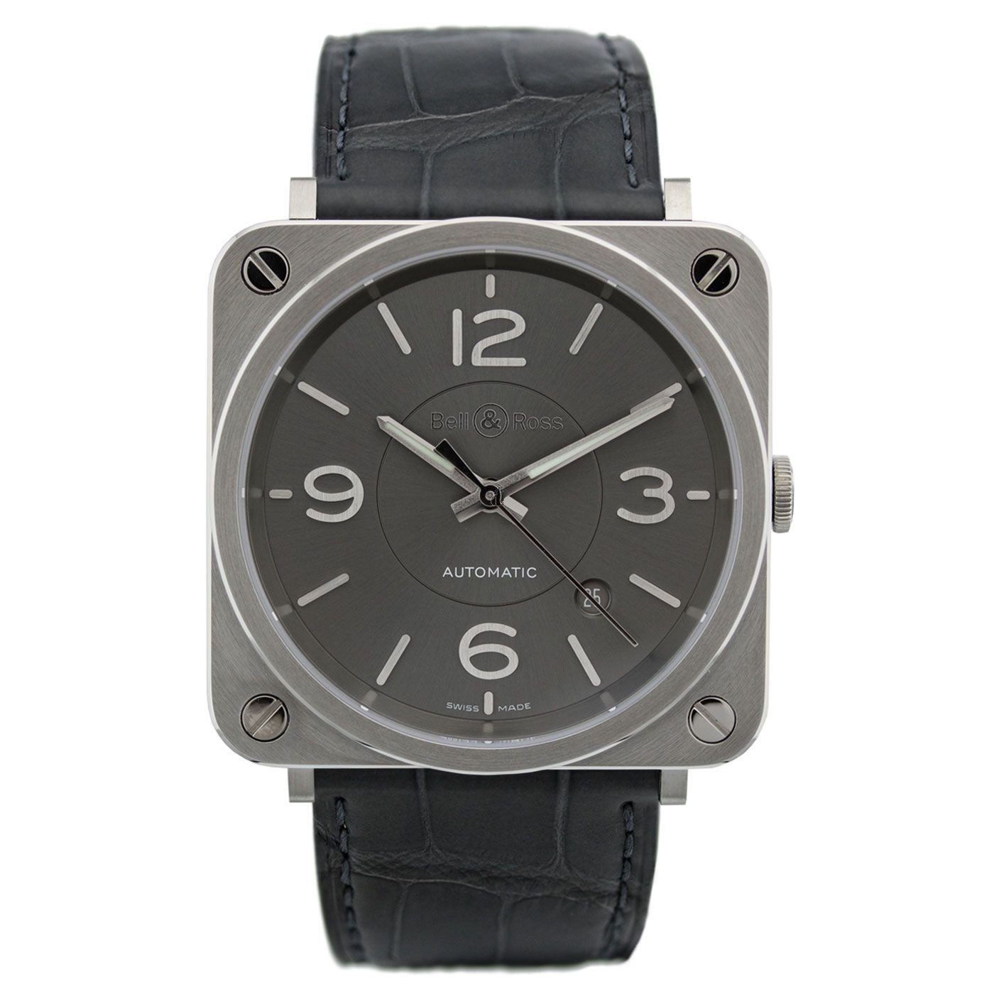 Replica Bell & Ross Instruments BRS92-RU-ST-SST