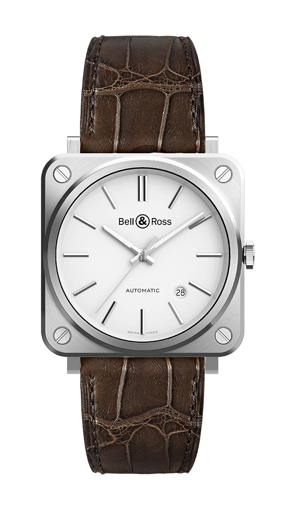 Replica Bell & Ross Instruments BRS92-WH-ST-SCR