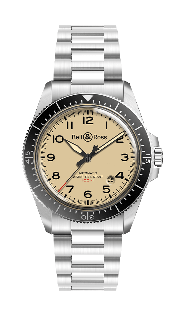 Replica Bell & Ross Vintage BRV292-BEI-ST-SST