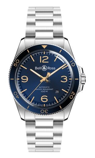 Bell & Ross Vintage BR V2-92 Aeronavale