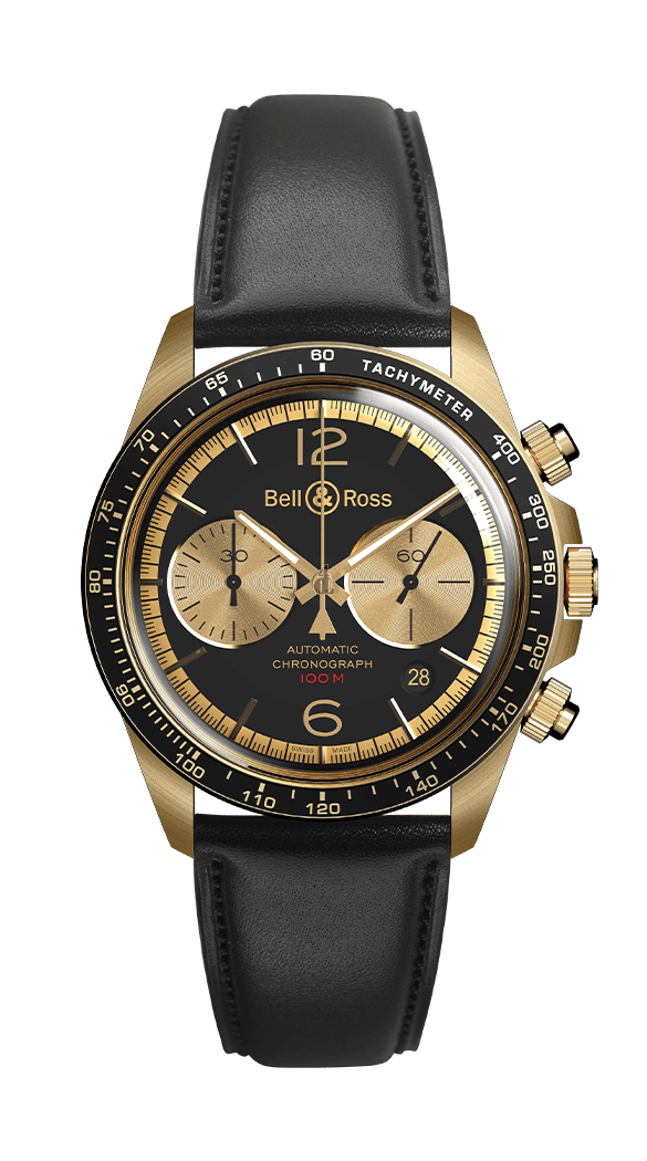 Replica Bell & Ross Vintage BRV294-BC-BR-SCA