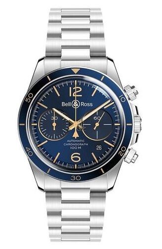 Bell & Ross Vintage BR V2-94 Aeronavale