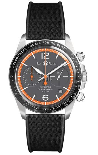 Bell & Ross Vintage BR V2-94 Garde-Cotes