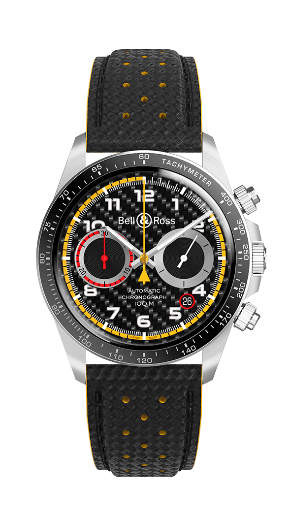 Replica Bell & Ross Vintage BRV294-RS18/SCA