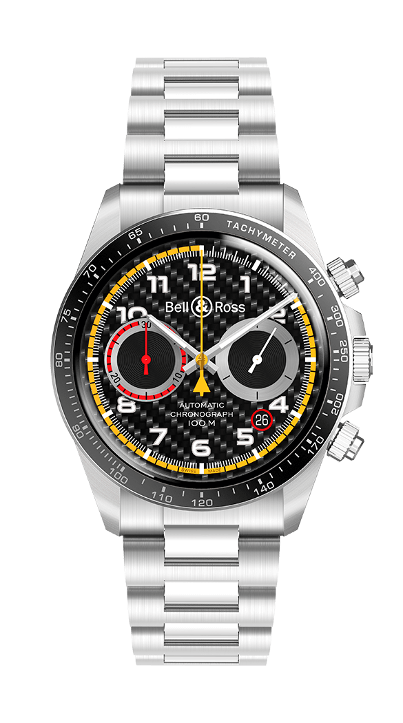 Replica Bell & Ross Vintage BRV294-RS18/SST