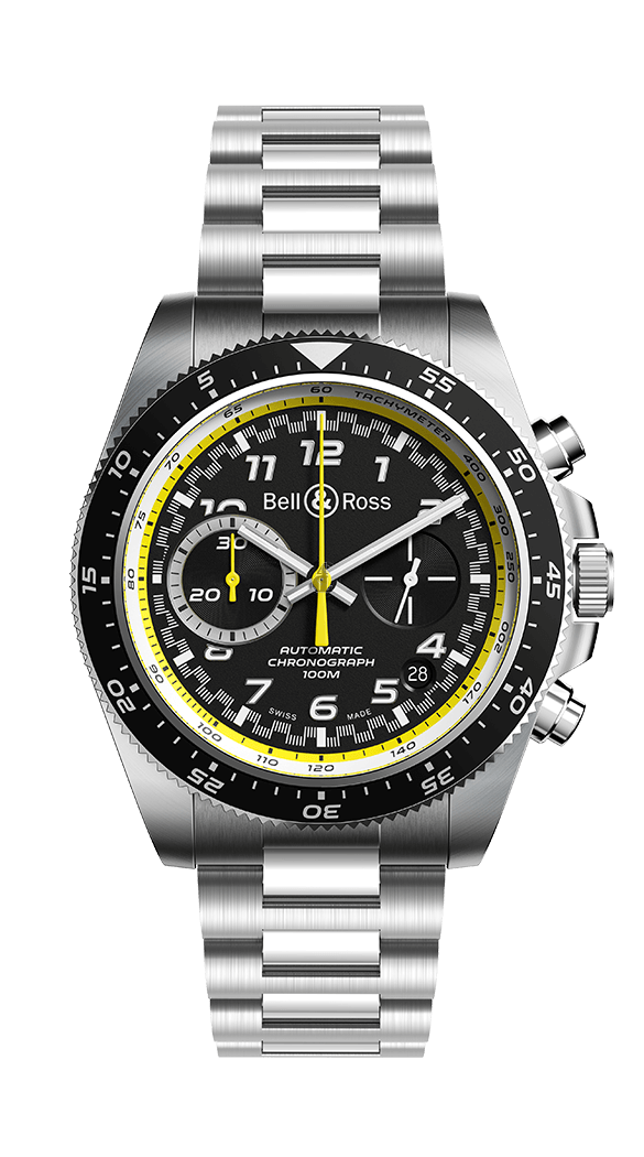 Replica Bell & Ross Vintage BRV394-RS20