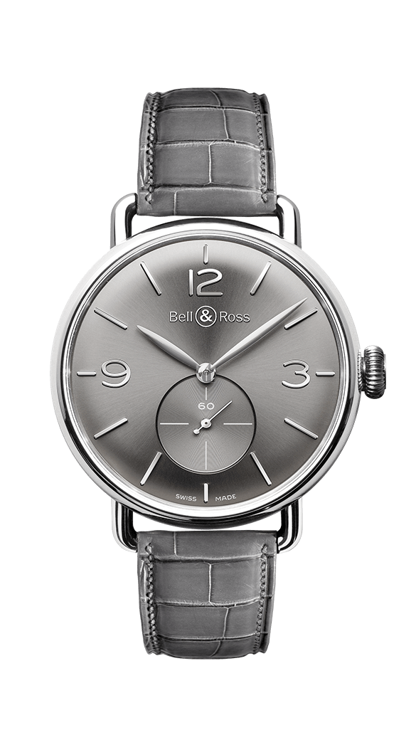 Replica Bell & Ross Vintage BRWW1-ME-AG-RU-SCR