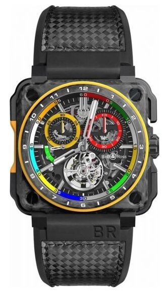 Bell & Ross BR X1 Tourbillon RS17