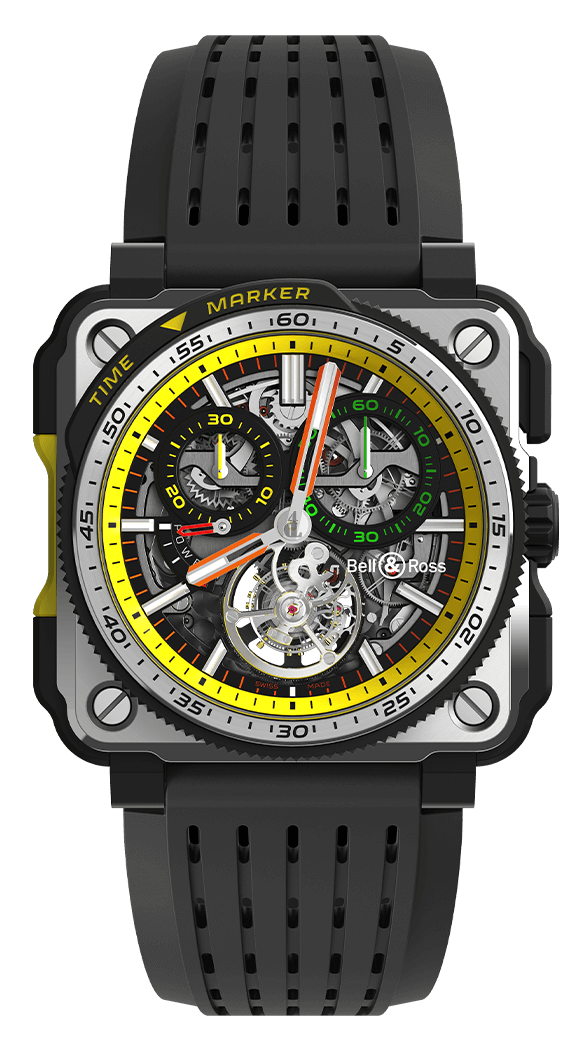Replica Bell & Ross Experimental BRX1-CHTB-RS19-SRB