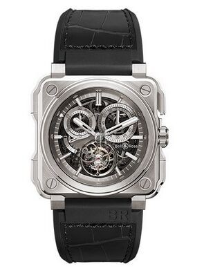 Bell & Ross BR-X1 TOURBILLON TITANIUM