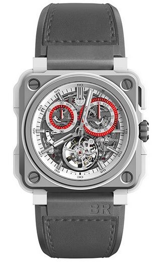 Bell & Ross BR-X1 Tourbillon White Hawk
