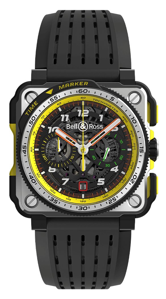 Replica Bell & Ross Experimental BRX1-RS19-SRB
