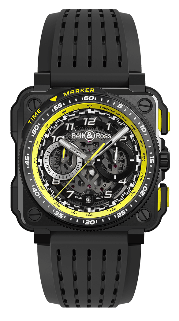 Replica Bell & Ross Experimental BRX1-RS20-SRB