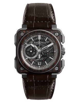 Bell & Ross BR-X1 WOOD