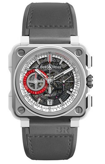 Bell & Ross BR-X1 White Hawk