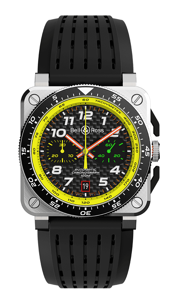 Replica Bell & Ross Instruments BR 03-94 R.S.19