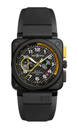 Bell & Ross BR 03 94 RS17 Renault Sport Formula One