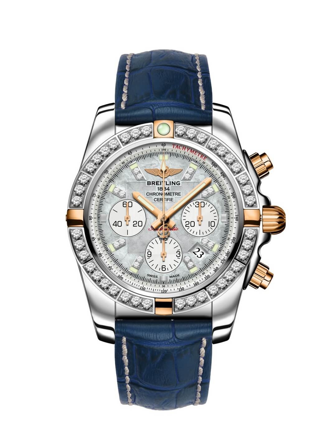 Breitling Chronomat 44 Watch fake