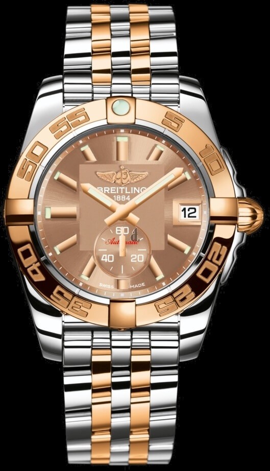 Breitling Galactic 36 Automatic C3733012 Watch fake