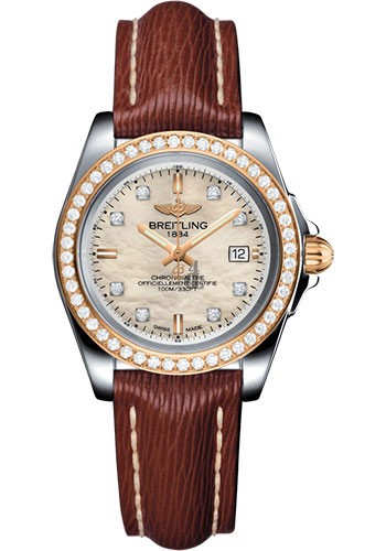 Breitling Galactic 32 Sleekt, Ref. C7133053/A803/211X/A14BA.1 replica