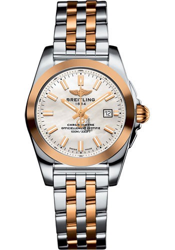 Replica Breitling Galactic C72348121A1C1