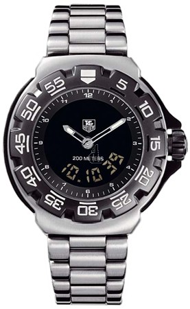 Replica Tag Heuer Formula 1 Chronograph Mens Watch CAC111D.BA0850