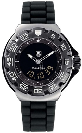 Replica Tag Heuer Formula 1 Mens Watch CAC111D.BT0705