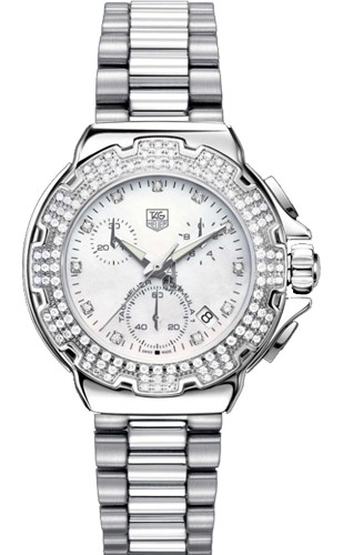 Replica Tag Heuer Formula 1 Diamonds Ladies Watch CAC1310.BA0852