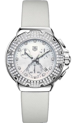 Replica Tag Heuer Formula 1 Chronograph Ladies watch CAC1310.FC6219