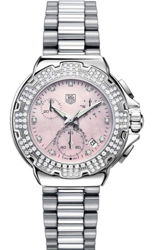 Replica Tag Heuer Formula 1 Chronograph Ladies watch CAC1311.BA0852