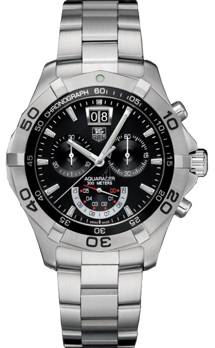 Replica Tag Heuer Aquaracer Grand-Date Mens Watch CAF101A.BA0821