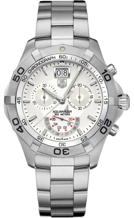 Replica Tag Heuer Aquaracer Grand Date watch CAF101B.BA0821