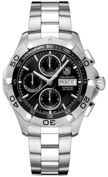 Replica Tag Heuer Aquaracer Calibre 16 men's watch CAF2010.BA0815