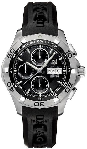 Replica Tag Heuer Aquaracer Mens Watch   CAF2010.FT8011