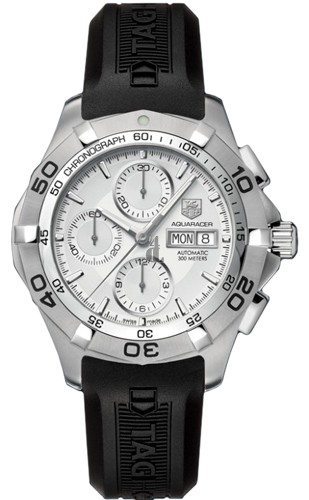 Replica Tag Heuer Aquaracer Automatic Calibre 16 Day Date CAF2011.FT8011