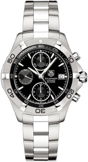 Replica Tag Heuer Aquaracer Mens Chronograph CAF2110.BA0809
