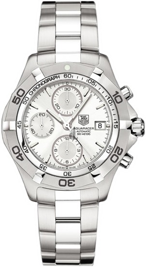 Replica Tag Heuer Aquaracer Automatic Chronograph Mens Watch CAF2111.BA0809