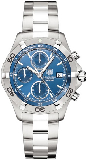 Replica Tag Heuer Aquaracer Automatic Chronograph CAF2112.BA0809