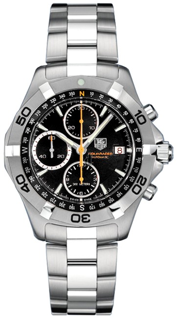 Replica Tag Heuer Aquaracer Automatic Chronograph Mens Watch CAF2113.BA0809