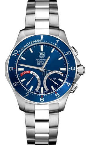 Replica Tag Heuer Aquaracer Calibre S Regatta Mens Watch CAF7110.BA0803