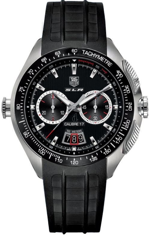 Replica Tag Heuer SLR Calibre 17 Automatik Chronograph CAG2010.FT6013