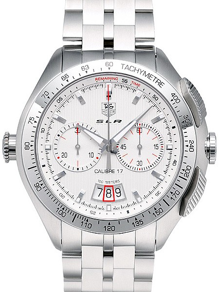 Replica Tag Heuer SLR McLaren Calibre 17 Chronograph  CAG2011.BA0254