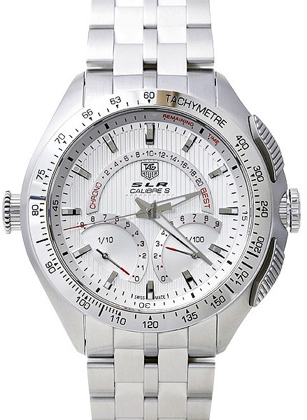 Replica Tag Heuer Mercedes Benz SLR Calibre S Men's Watch CAG7011.BA0254